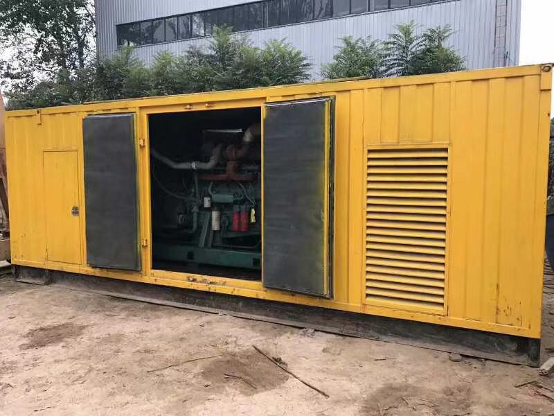 当雄柴油发电机组滤清器内充满机油但压力不足如何进行故障排查？
