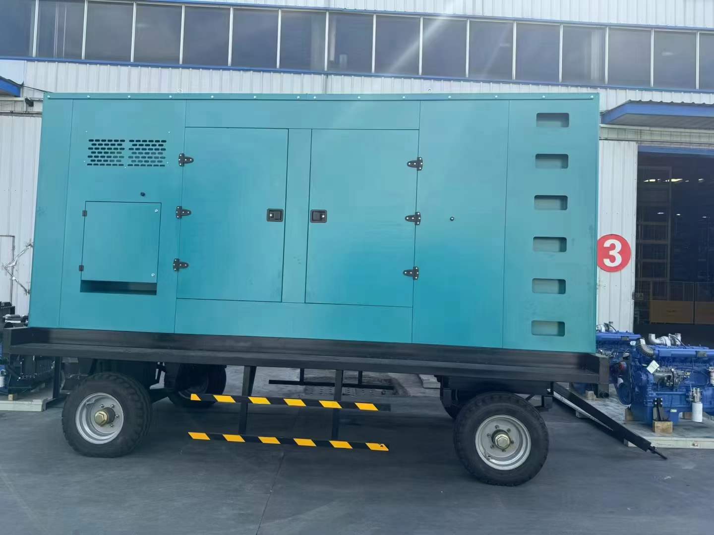 当雄发电机租赁提高发电机性能的具体措施有哪些？