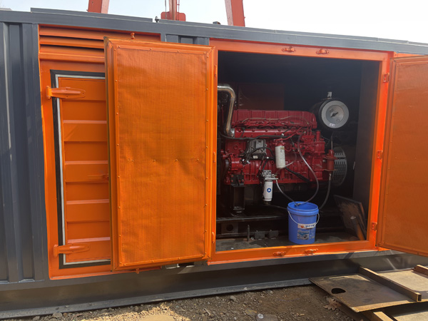 当雄哪些因素会影响 200KW 柴油发电机的燃油消耗率？