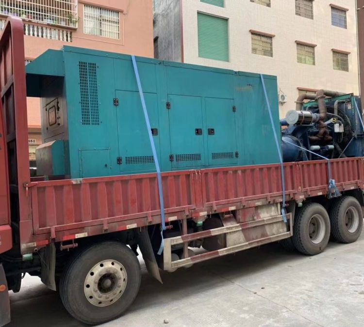 当雄如何在不同负载率下确保 400KW 柴油发电机组的正常运行？