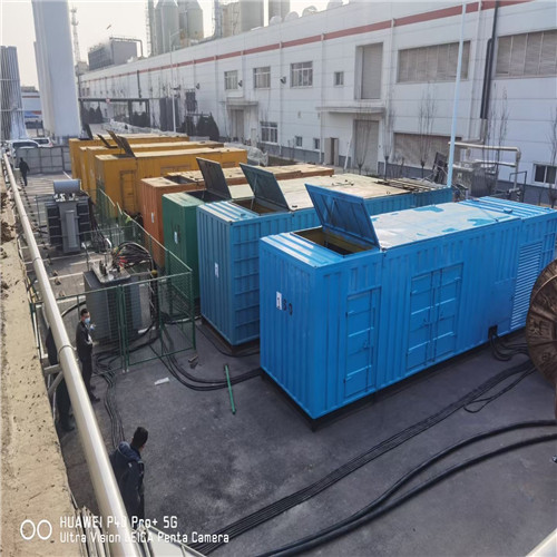 当雄400KW 柴油发电机组的更佳负载率是多少？