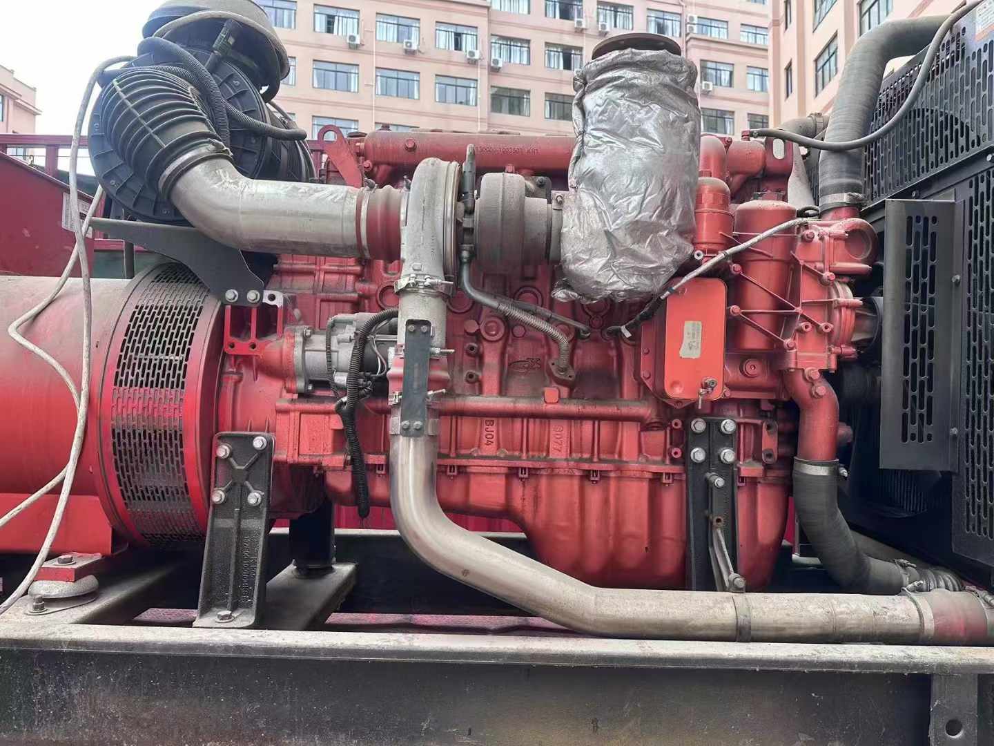 当雄如何选择适合 600kW 柴油发电机组的过载保护器？