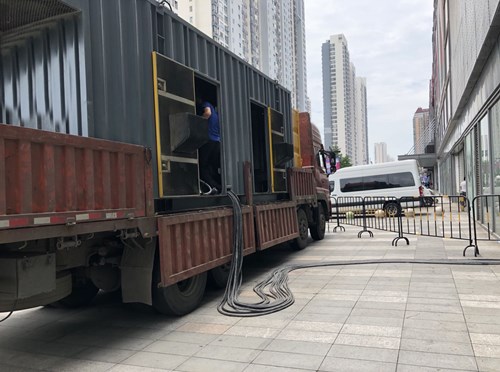 当雄柴油发电机空气滤清器在不同季节的更换周期是否有差异？