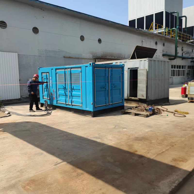 当雄柴油发电机组长期备用如何保养维护？