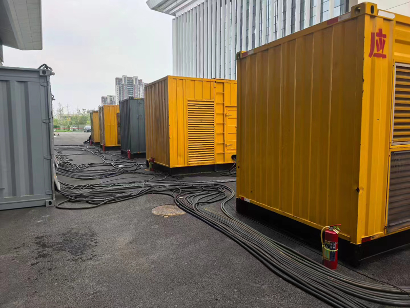 当雄柴油发电机组冬季保养有哪些注意事项？